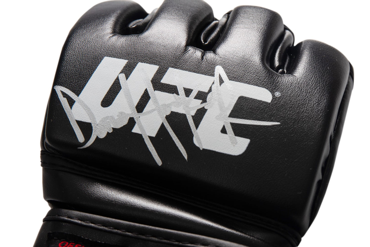 Dan "Hangman" Hooker Signed UFC Glove auto