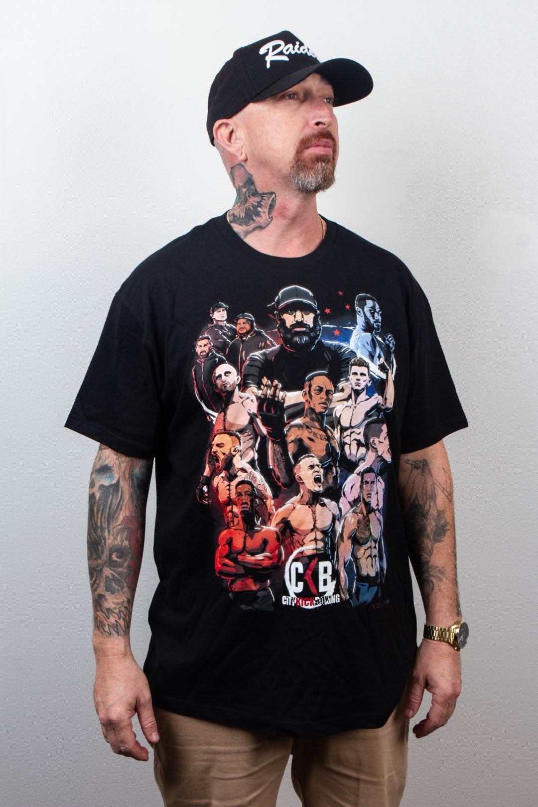 City Kickboxing TShirt