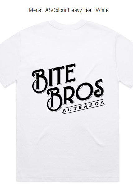 Bite Bros Logo (Heavy Fit)