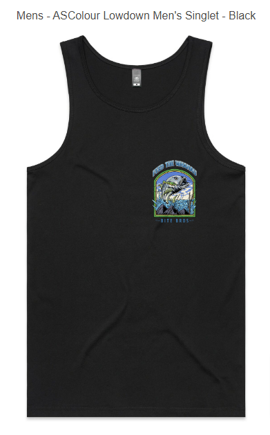 Feed The Whanau Singlet