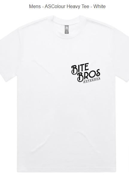 Bite Bros Logo (Heavy Fit)