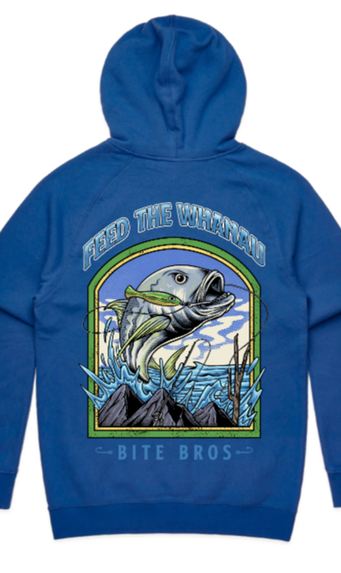 Feed The Whanau Hoodie