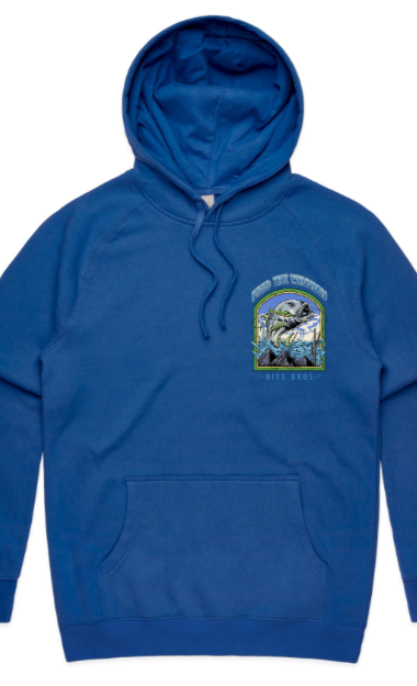 Feed The Whanau Hoodie