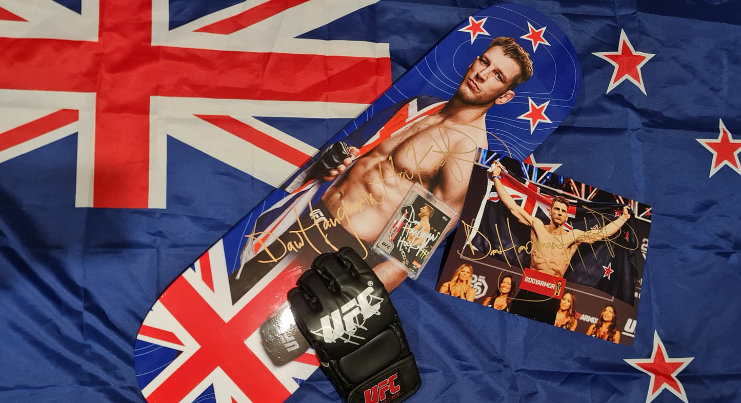ULTIMATE Dan "Hangman" Hooker supporters pack.