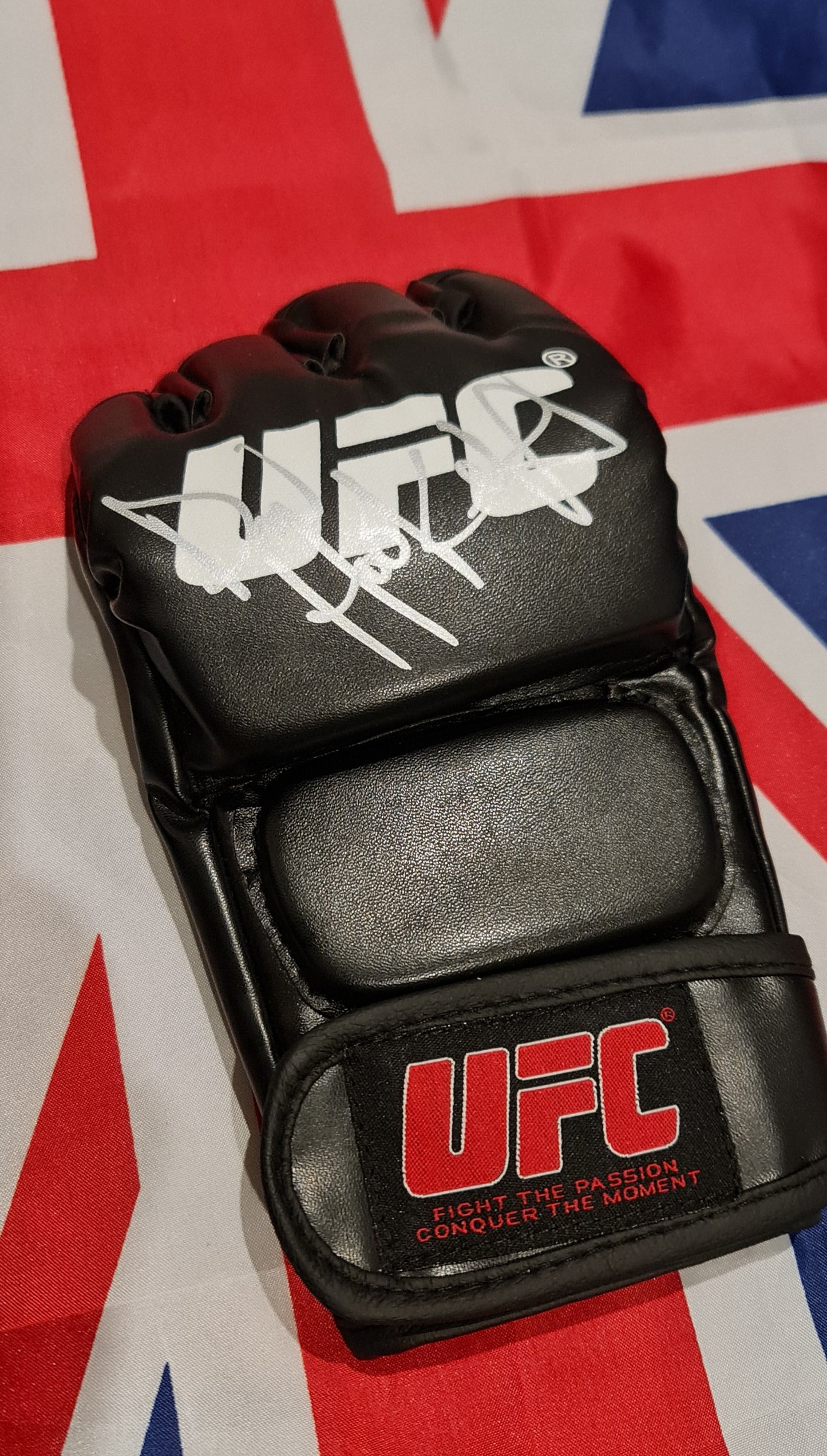 ULTIMATE Dan "Hangman" Hooker supporters pack.