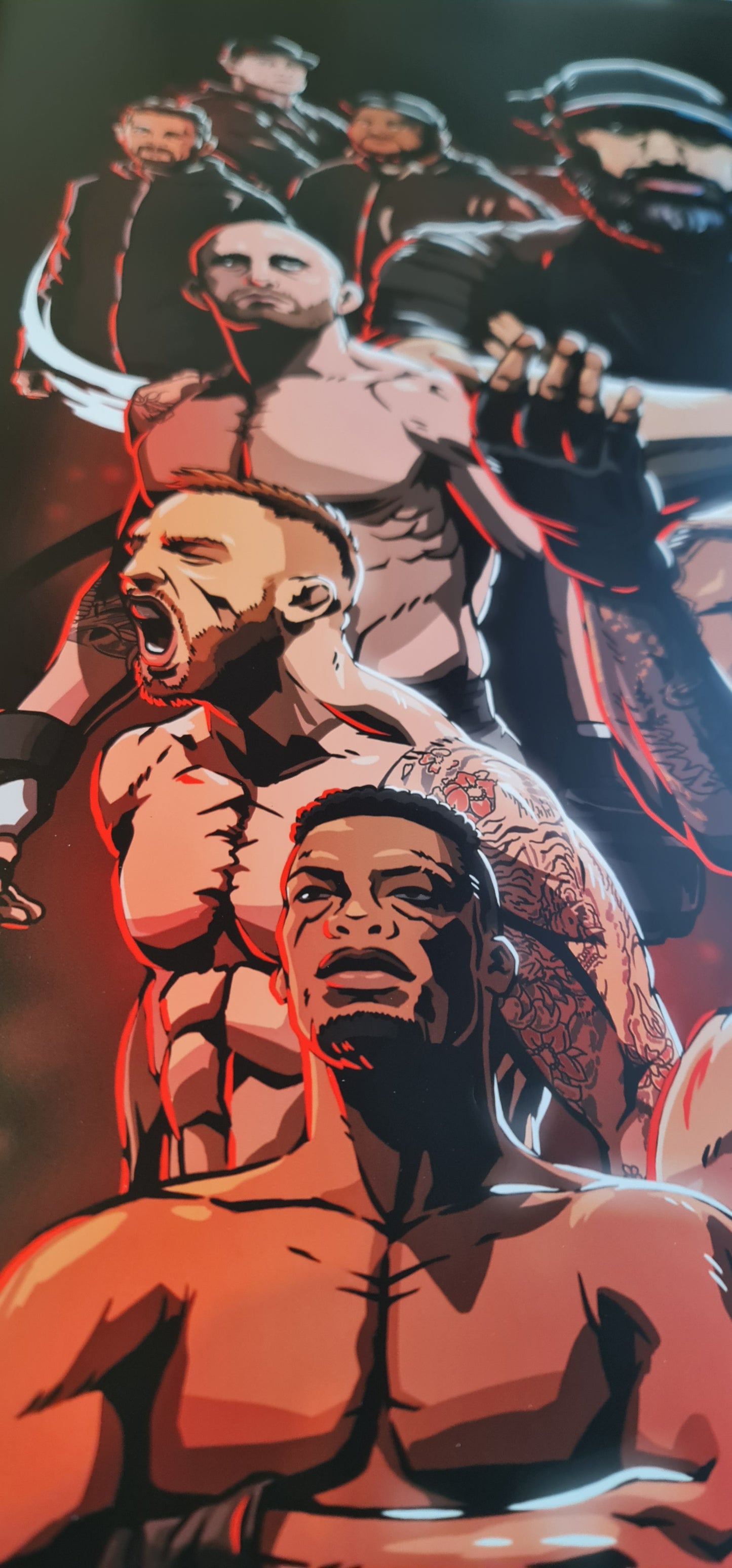 City Kickboxing Poster