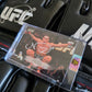 Navajo Stirling Stadium Club on-card signed rookie card.