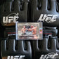 Navajo Stirling Topps Chrome on-card signed rookie card.