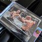 Navajo Stirling Topps Chrome on-card signed rookie card.