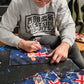 Dan "Hangman" Hooker signed A4 Photo