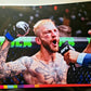Dan 'Hangman' Hooker signed A4 photo (Victory)
