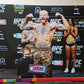 Dan 'Hangman' Hooker signed A4 photo (Weigh in)