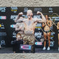 Dan 'Hangman' Hooker signed A4 photo (Victory)