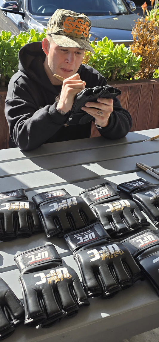 KKF Signed Glove