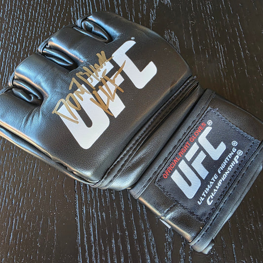 KKF Signed Glove