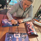"The Wild One" Michelle Montague fight signed photo