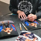 Carlos 'Black Jag' Ulberg signed A4