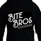 Bite Bros Logo Hoodie BLK