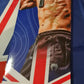 New Zealand Flag Kai "Don't Blink" Kara-France Skate Art