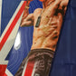 New Zealand Flag Kai "Don't Blink" Kara-France Skate Art