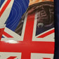 New Zealand Flag Kai "Don't Blink" Kara-France Skate Art