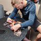 Dan "Hangman" Hooker signed A4 print