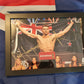 Dan "Hangman" Hooker signed A4 print