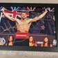 Dan "Hangman" Hooker signed A4 print