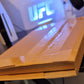 Dan "Hangman" Hooker signed A4 print