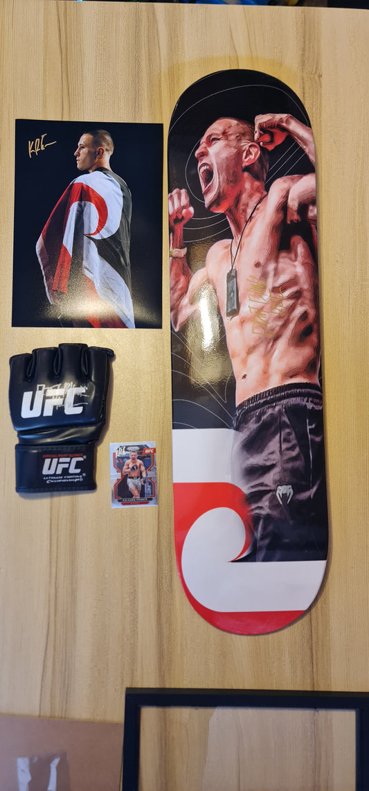 ULTIMATE Kai "Don't Blink" Kara-France supporters pack.
