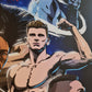 City Kickboxing Poster
