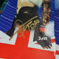 Tyson Pedro signed skate art