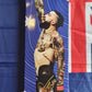 Tyson Pedro signed skate art