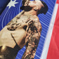 Tyson Pedro signed skate art
