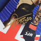 Tyson Pedro signed skate art