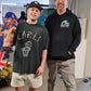 New Zealand Flag Kai "Don't Blink" Kara-France Skate Art